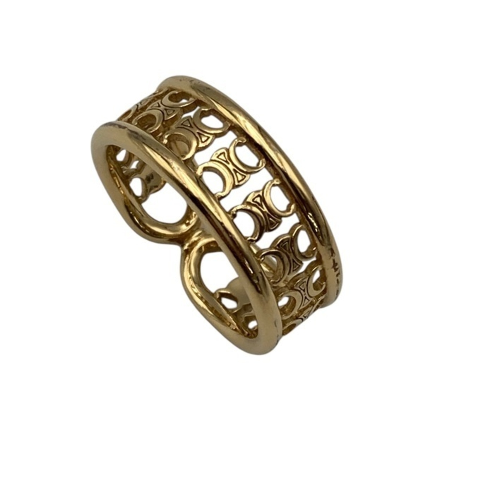 Celine Triomphe Multi-Ring